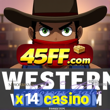 x14 casino
